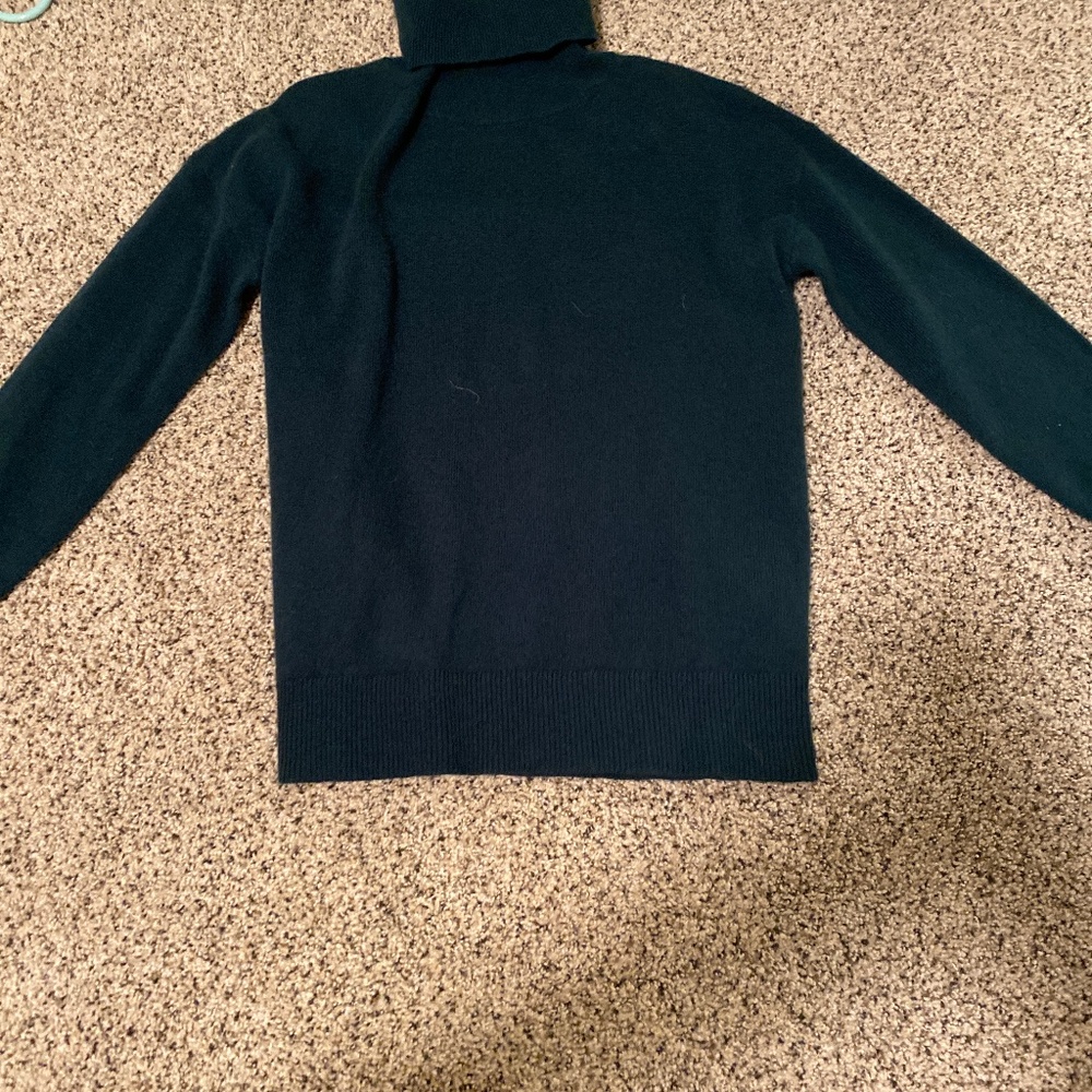 Turtle neck